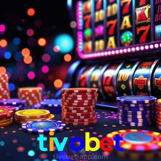 tivobet: Jogos de Mesa ao Vivo - Imersão Total, Slots - Grandes Prêmios, Roleta - Altas Chances