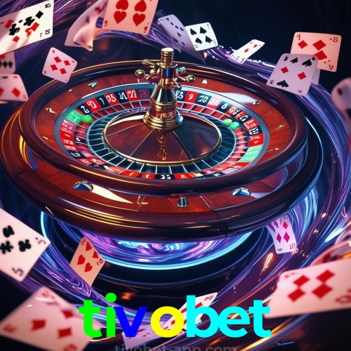 tivobet: Jogos de Mesa ao Vivo - Imersão Total, Slots - Grandes Prêmios, Roleta - Altas Chances